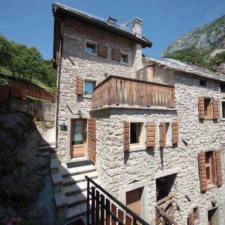 Albergo Diffuso Valcellina E Val Vajont In Casso Екстер'єр фото