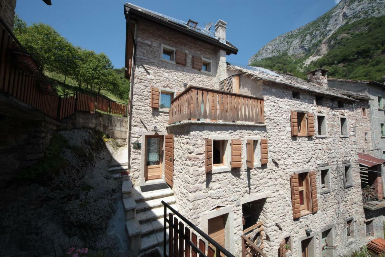 Albergo Diffuso Valcellina E Val Vajont In Casso Екстер'єр фото
