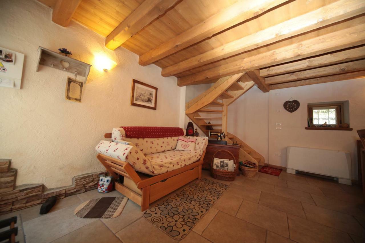 Albergo Diffuso Valcellina E Val Vajont In Casso Екстер'єр фото