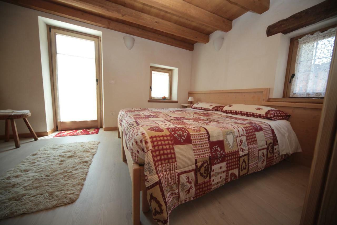Albergo Diffuso Valcellina E Val Vajont In Casso Екстер'єр фото