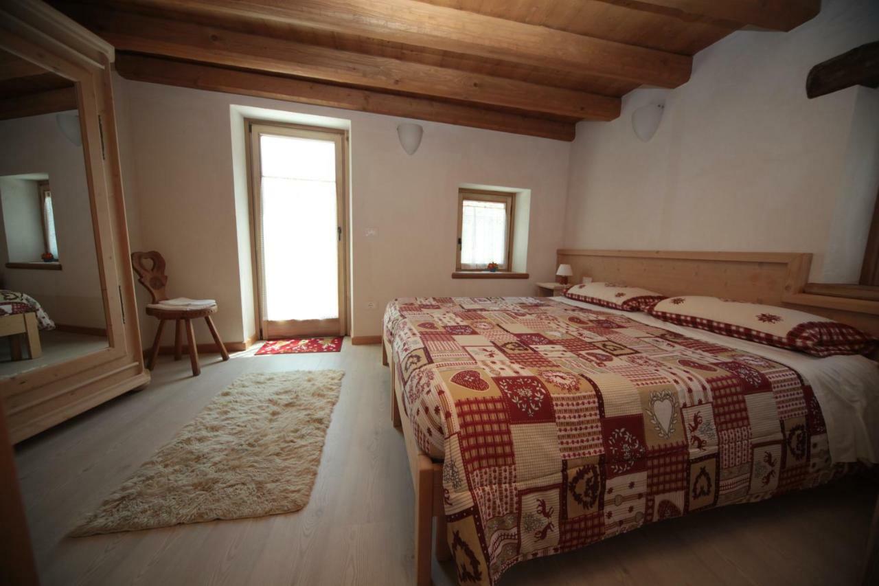 Albergo Diffuso Valcellina E Val Vajont In Casso Екстер'єр фото
