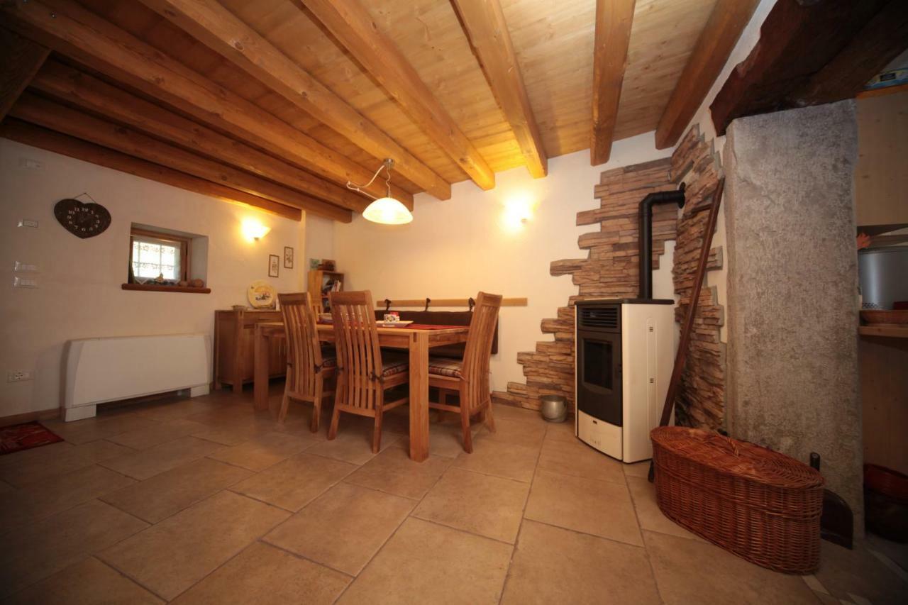 Albergo Diffuso Valcellina E Val Vajont In Casso Екстер'єр фото