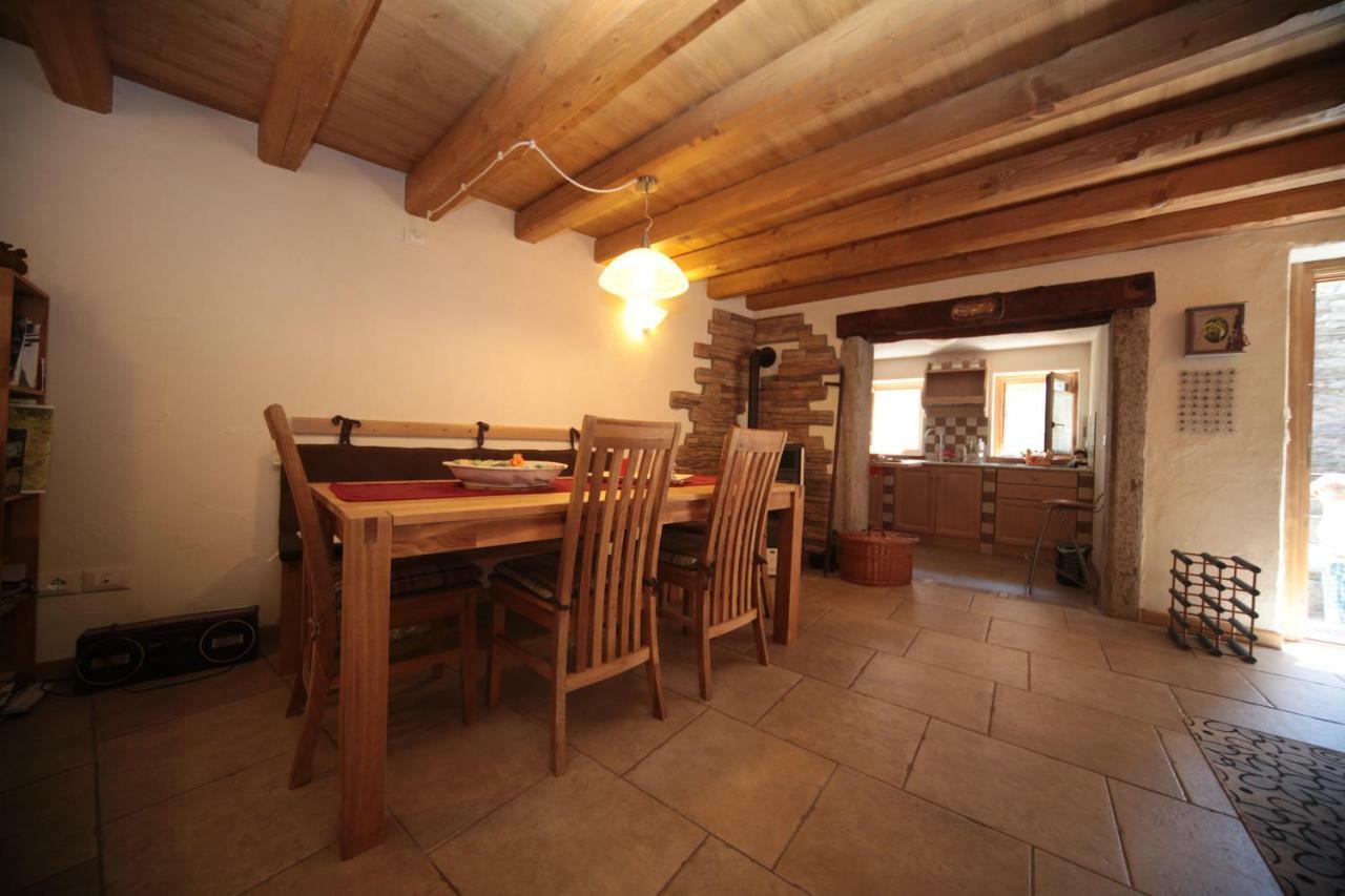 Albergo Diffuso Valcellina E Val Vajont In Casso Екстер'єр фото
