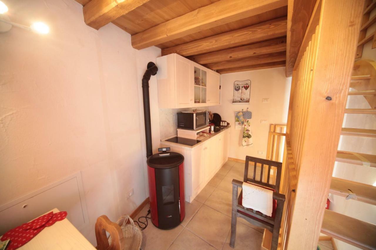 Albergo Diffuso Valcellina E Val Vajont In Casso Екстер'єр фото